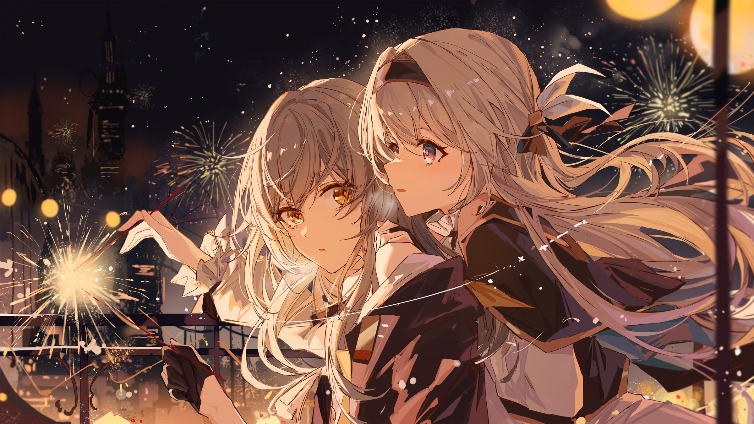 Desktop background image of the blog