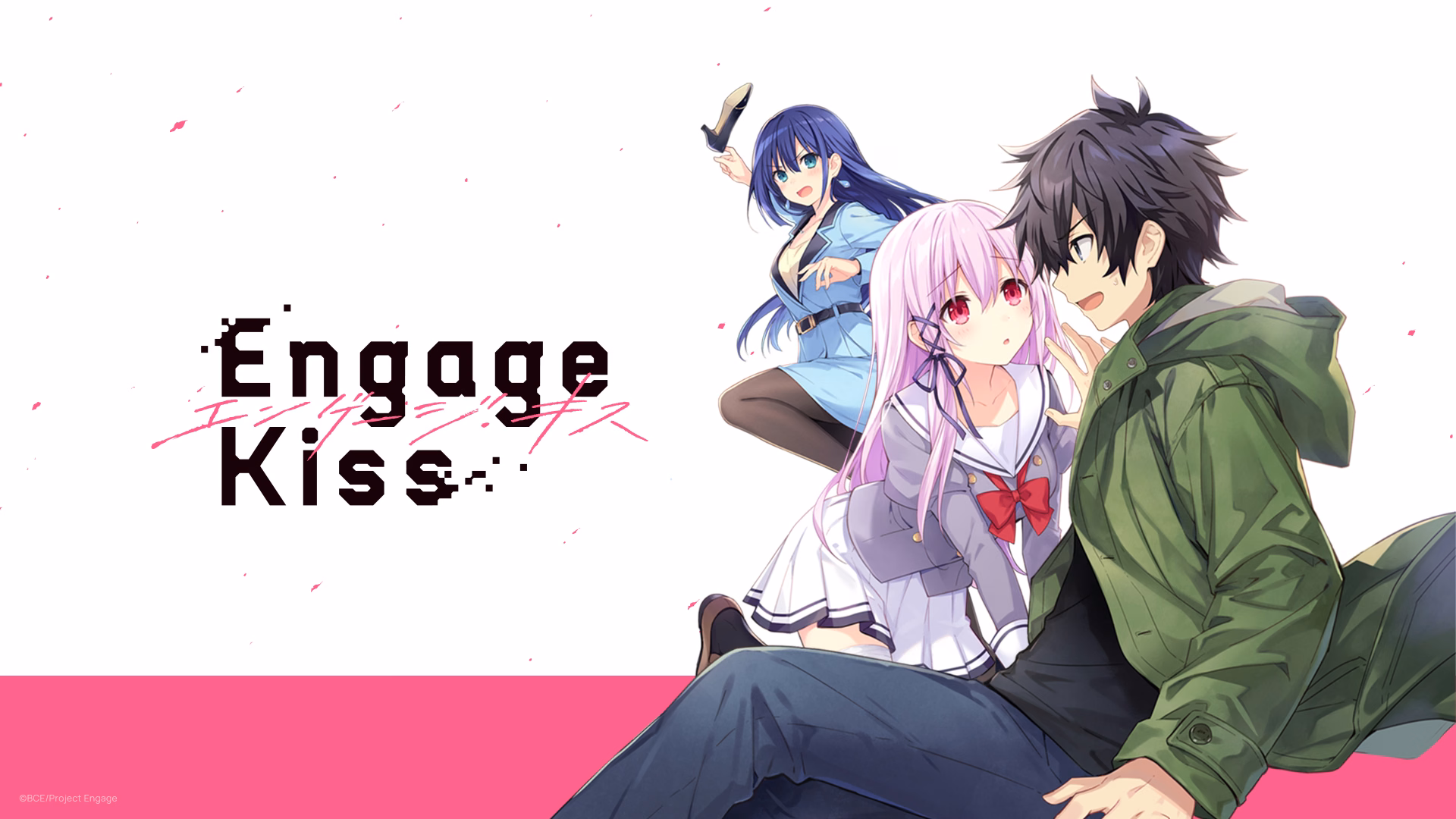 Desktop background image of the blog