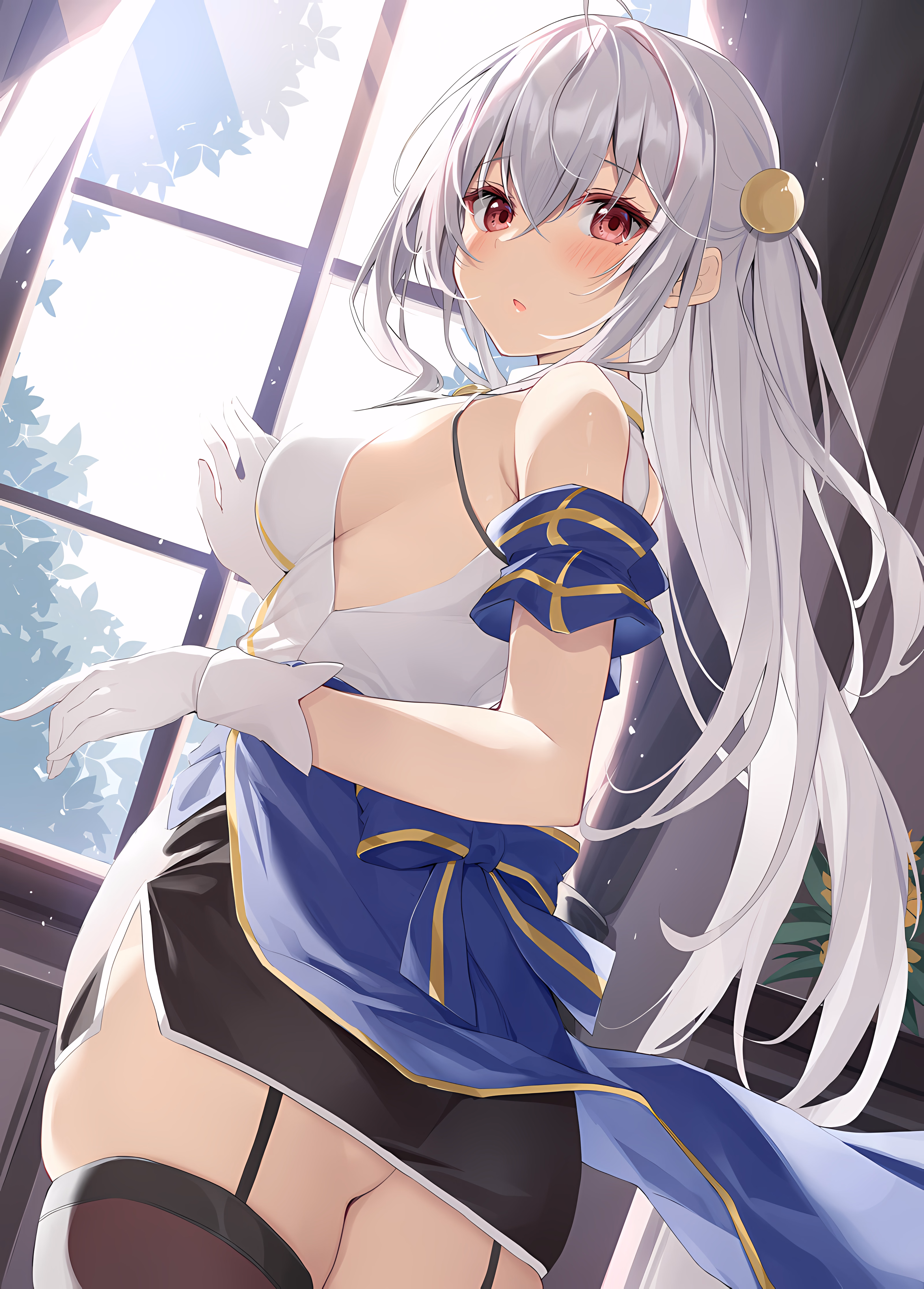 Mobile background image of the blog