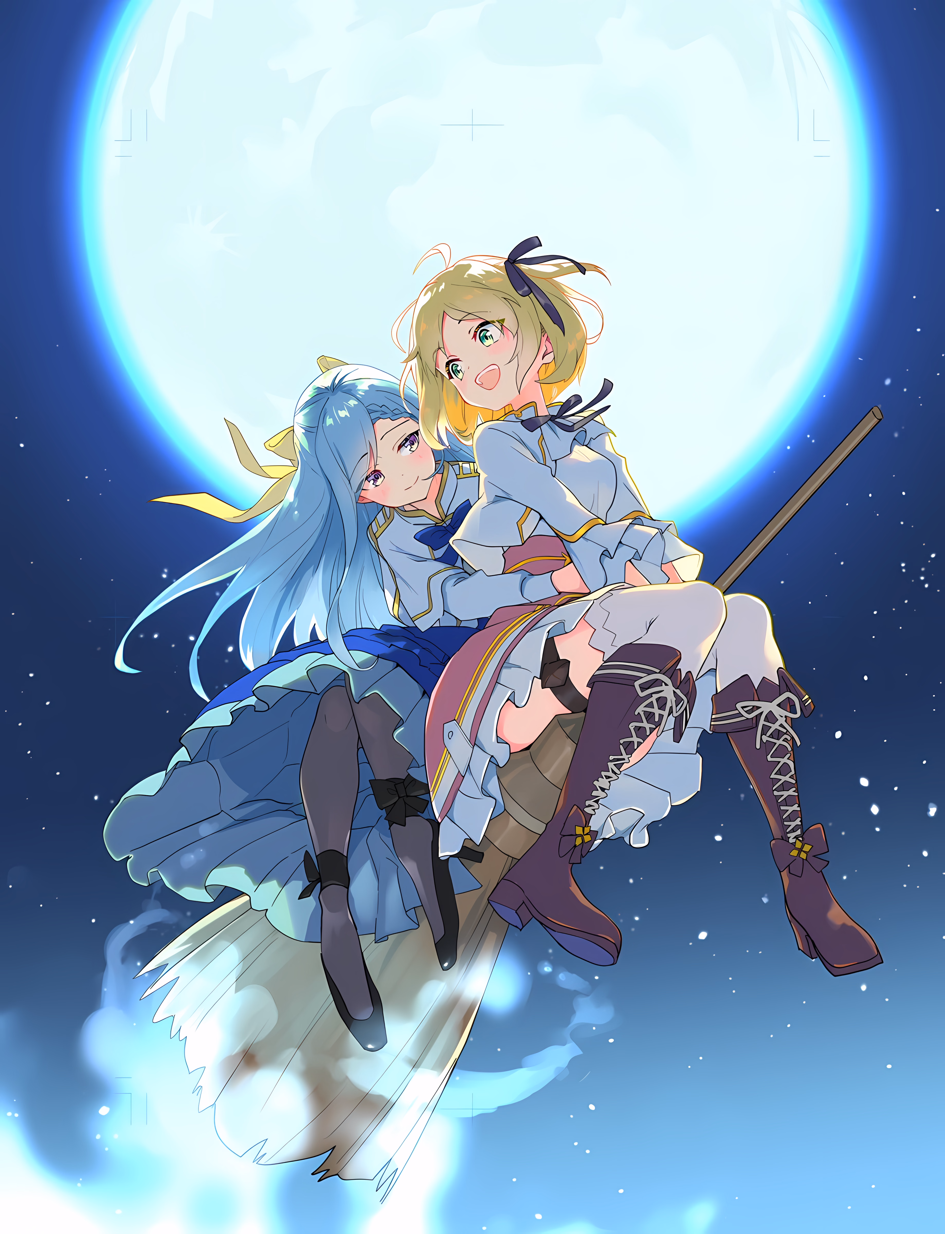 Mobile background image of the blog